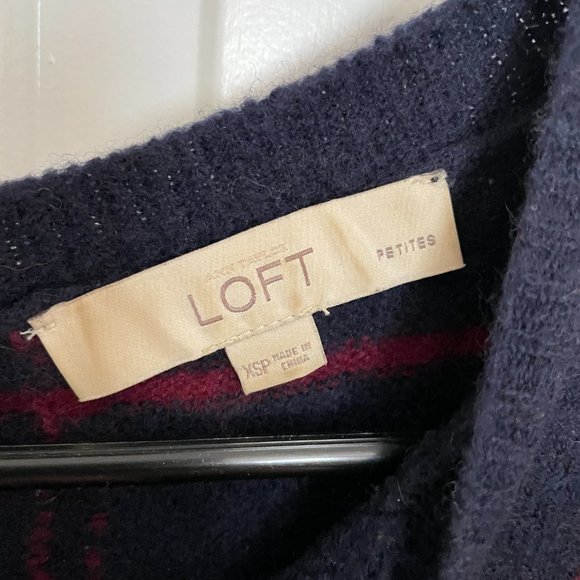 Cropped Loft Sweater - Picture 3 of 3